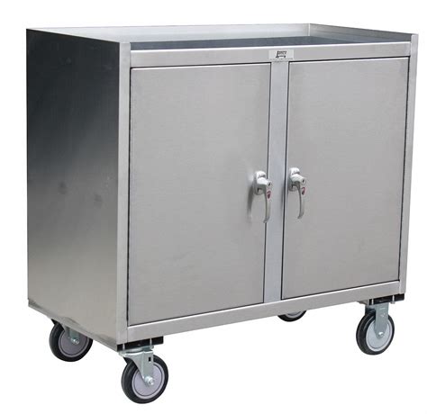 stainless steel mobile cabints cabinet|Stainless Steel Mobile Modular Drawer Cabinets .